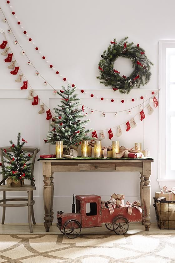 Ide Dekorasi Natal di Rumah